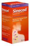 Sinecod syrop 100 ml