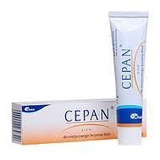 Cepan krem 35 gram