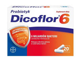 Dicoflor 6 20 kapsułek