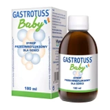 Gastrotuss Baby Syrop przeciwrefluksowy dla dzieci 180 ml