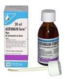 Acifungin Forte płyn 30 ml