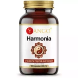 Yango Harmonia - Adaptogeny - Ashwagandha / Maca / Tarczyca bajkalska 60 kapsułek