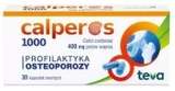 Calperos 1000 mg 30 kapsułek