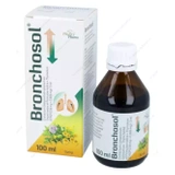 Bronchosol syrop wykrztuśny 100 ml