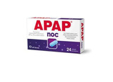 Apap Noc 24 tabletki