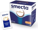 Smecta proszek 30 saszetek