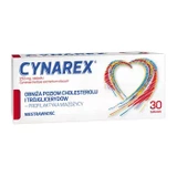 Cynarex 30 tabletek