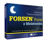 Olimp Forsen Forte z melatoniną 30 kapsułek