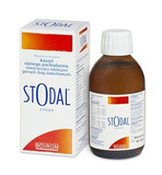 Boiron Stodal syrop na kaszel 200 ml