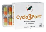 Cyclo 3 Fort 30 kapsułek