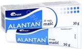 Alantan 2% maść 30 gram