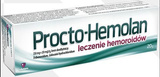 Procto-Hemolan krem 20 gram