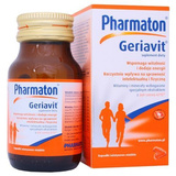 Pharmaton Geriavit 100 kapsułek