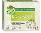 Karczoch 30 tabletek