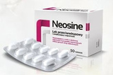 Neosine 500 mg 50 tabletek