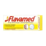 Flavamed 60 mg 10 tabletek musujących