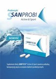 Sanprobi Active & Sport 40 kapsułek