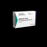 Oekolp Forte 0,5 mg 10 globulek dopochwowych