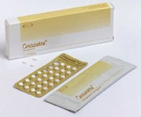 Cerazette 75 mcg 28 tabletek