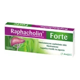 Raphacholin Forte 10 tabletek