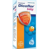 Dicoflor Baby krople 5 ml