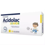 Acidolac Junior 20 tabletek