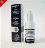 Sanum Mucedokehl D5 krople 10 ml