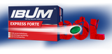 Ibum Express Forte 400mg 24 kapsułki