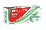 Venoruton Forte 500 mg 60 tabletek