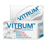 Vitrum Osteo 60 tabletek