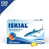 Iskial 120 kapsułek