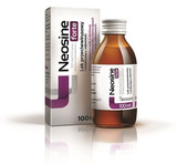 Neosine Forte 100 mg / 1 ml syrop 100 ml