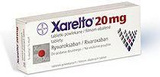 Xarelto 20 mg 28 tabletek powlekanych