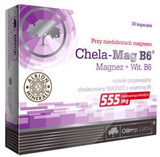 Olimp Chela-Mag B6 60 kapsułek