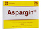 Aspargin 75 tabletek