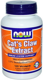 Now Foods Cat's Claw Extract 120 kapsułek