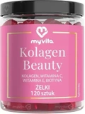 MyVita Kolagen Beauty 120 sztuk żelki