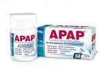 Apap 500 mg 50 tabletek