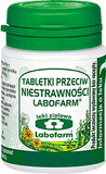 Tabletki przeciw niestrawności 20 tabletek