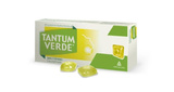 Tantum Verde 3 mg 20 pastylek do ssania o smaku cytrynowym