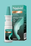 Nasivin Kids 0,025% aerozol do nosa 10 ml