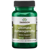 Swanson Ashwagandha KSM-66 250 mg 60 kapsułek