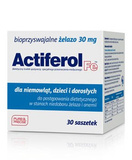 Actiferol FE Żelazo 30 mg 30 saszetek