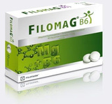 Filomag B6 75 tabletek