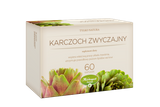 Tylko Natura Karczoch zwyczajny 60 kapsułek