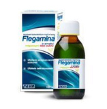 Flegamina 4 mg / 5ml syrop o smaku miętowym bez cukru 200 ml