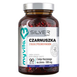 MyVita Silver Olej z czarnuszki 90 kapsułek