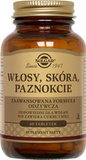 Solgar Formuła Włosy Skóra Paznokcie 60 tabletek