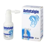 Antotalgin spray do uszu 30 ml