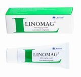 Linomag maść 100 gram